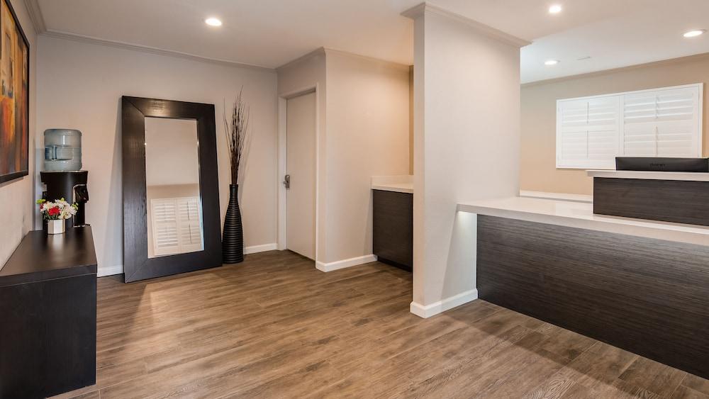 Surestay Hotel By Best Western Fairfield Napa Valley Экстерьер фото