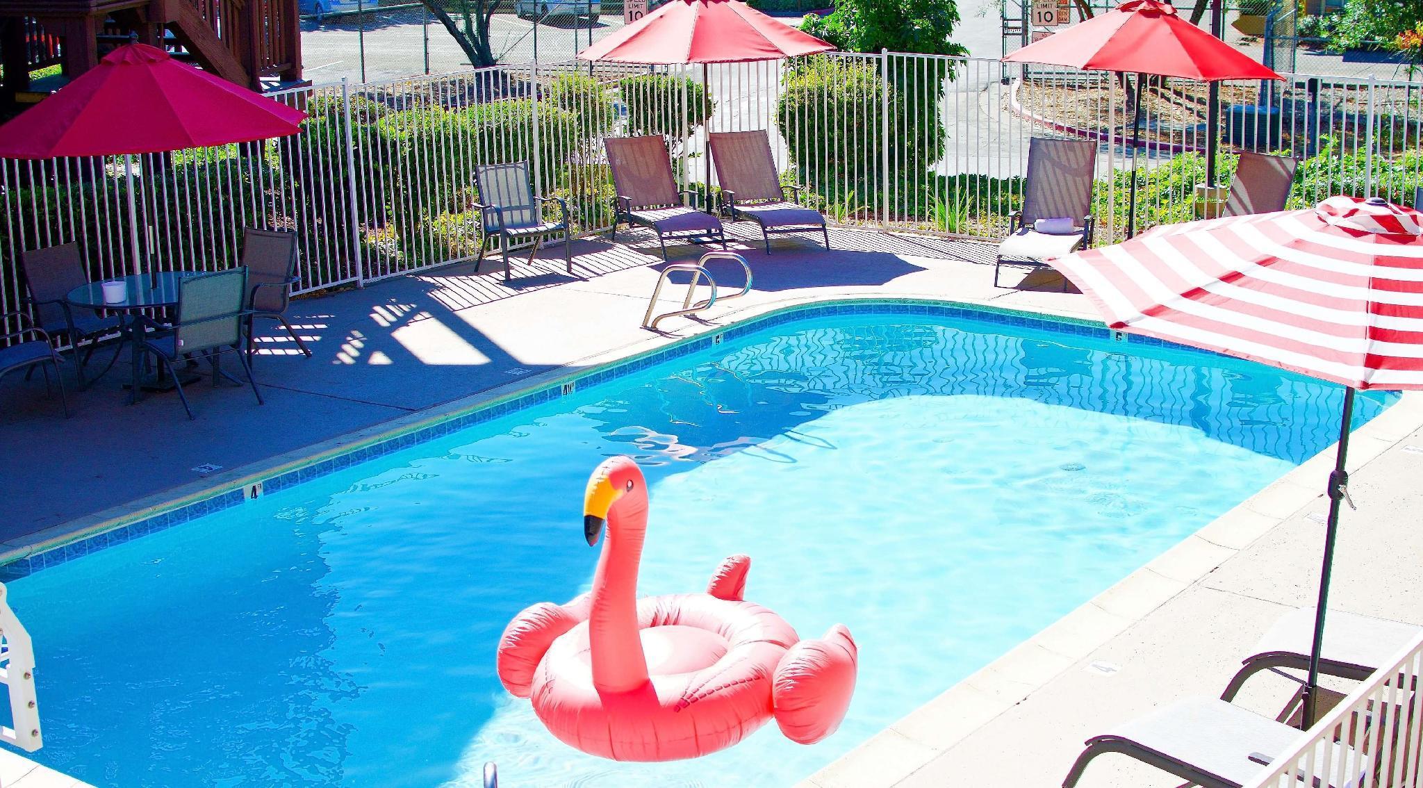 Surestay Hotel By Best Western Fairfield Napa Valley Экстерьер фото