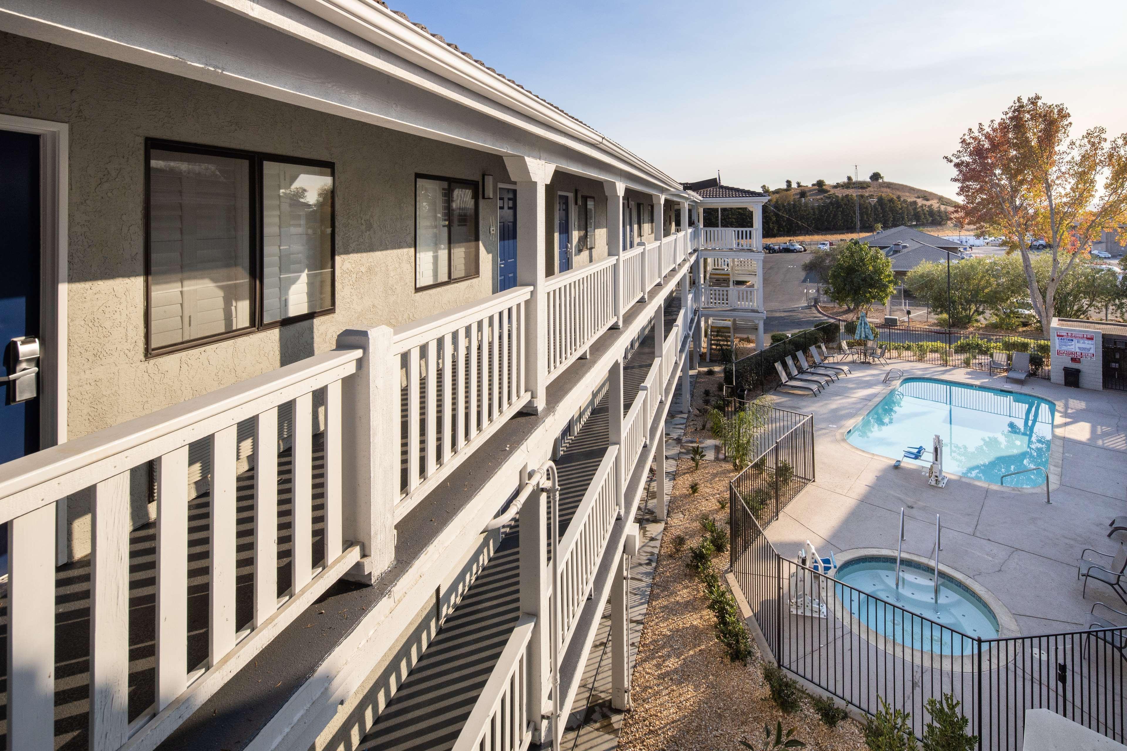 Surestay Hotel By Best Western Fairfield Napa Valley Экстерьер фото