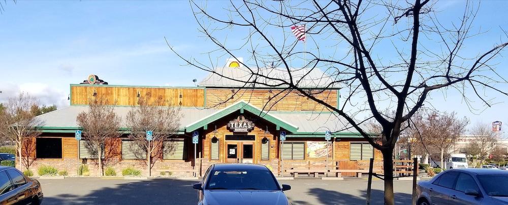 Surestay Hotel By Best Western Fairfield Napa Valley Экстерьер фото